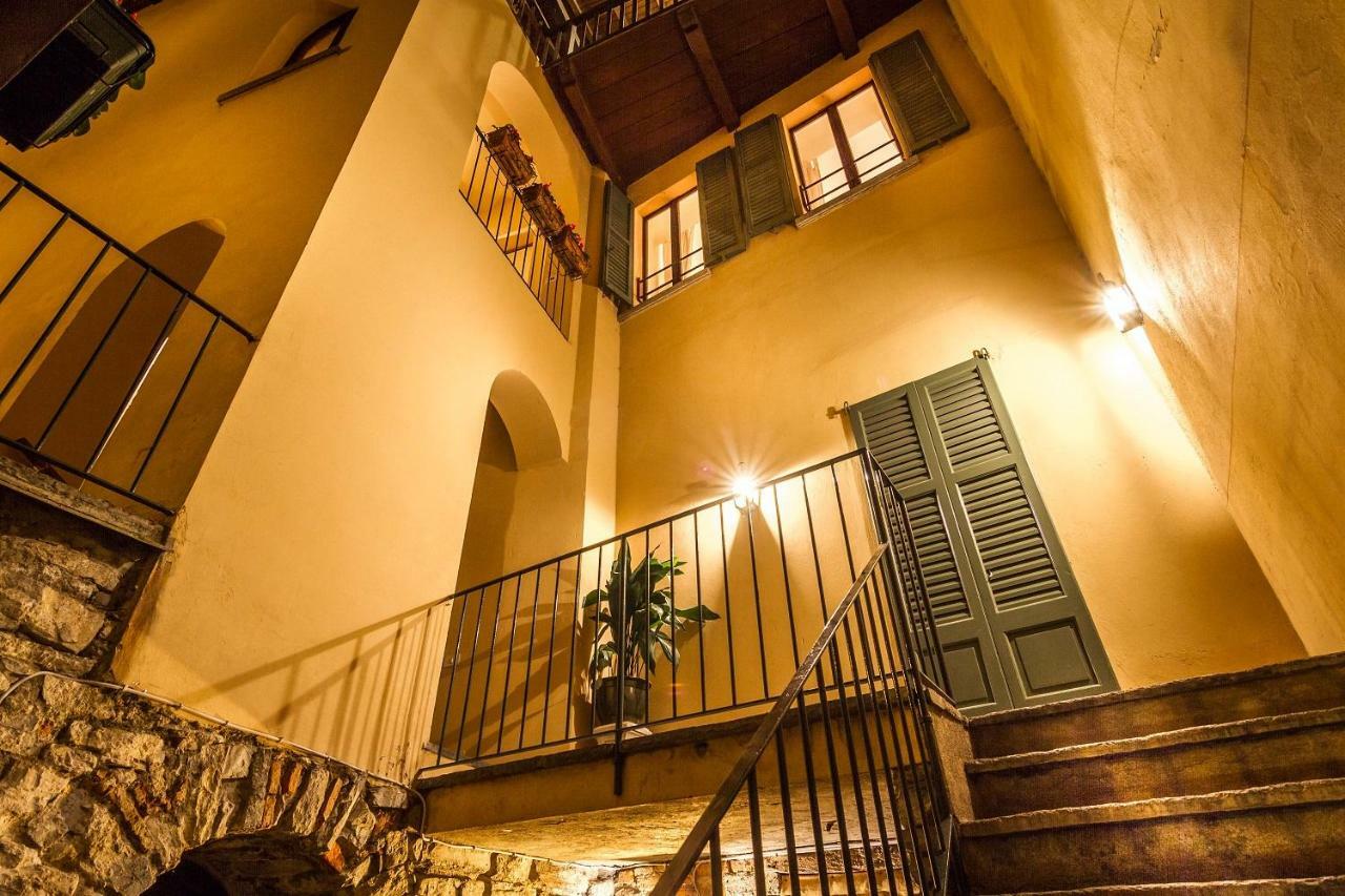 Lake Charming Apartment Cernobbio Exterior foto